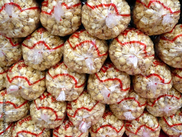 Obraz Popcorn