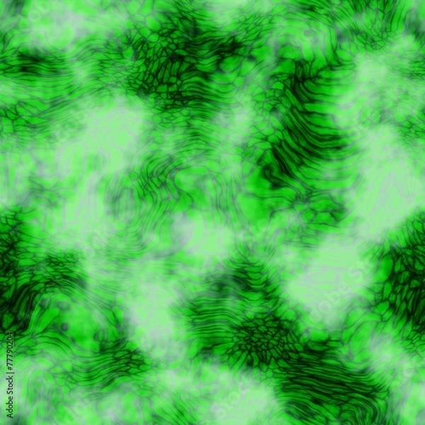 Obraz Green seamless marble texture