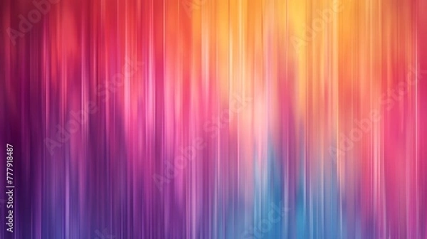 Fototapeta Colorful Abstract Gradient Background