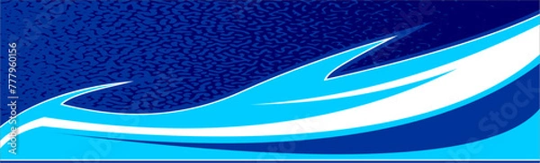 Obraz racing background grunge texture