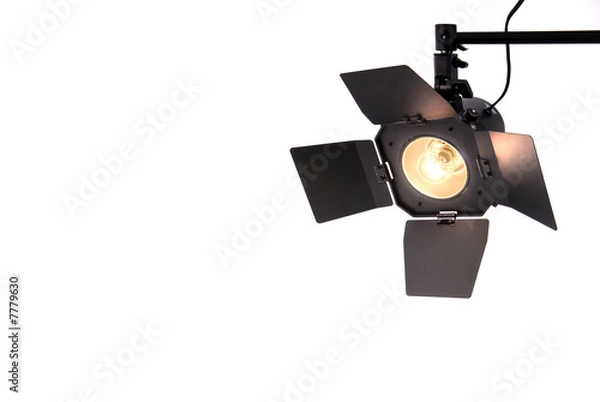 Obraz Światło studyjne