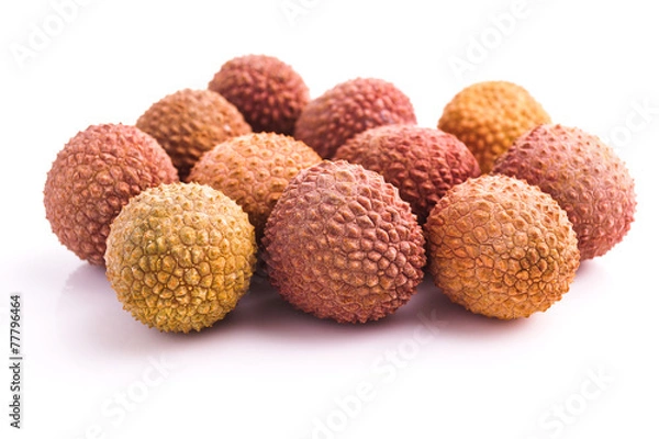 Obraz Ripe fruit Litchie