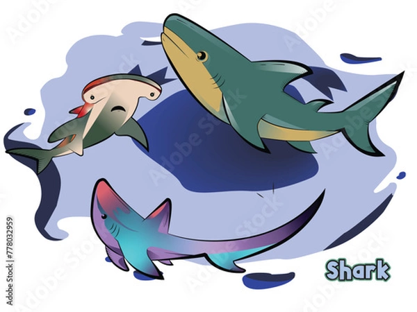 Obraz Adobe Illustrator Artwork