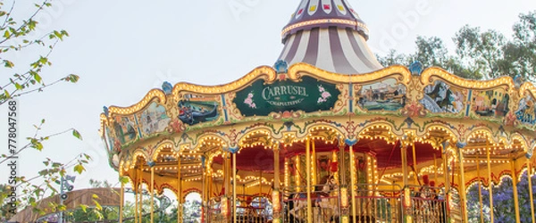 Obraz carruseles