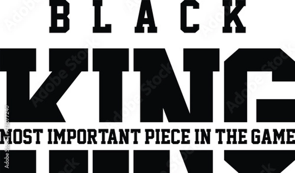 Fototapeta  Stylish , fashionable and awesome black history month quotes typography art and illustrator, Print ready vector  handwritten phrase architect  T shirt hand lettered calligraphic design.