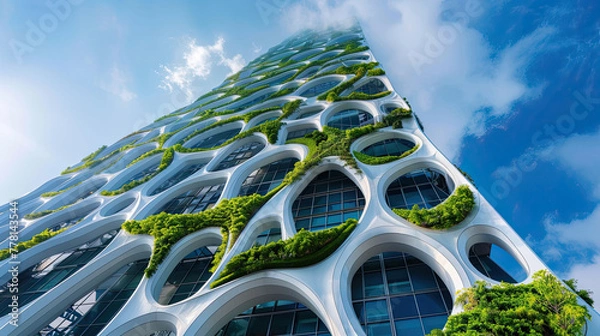 Obraz architecture country