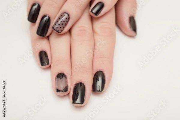 Fototapeta nails