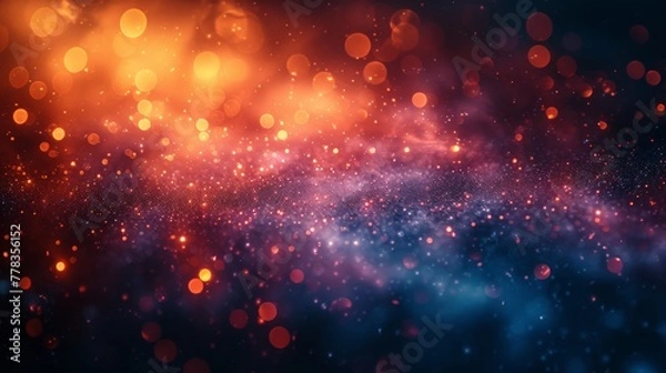 Fototapeta Cosmic Dust