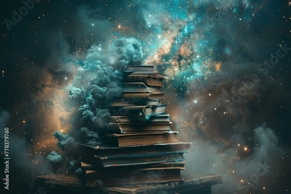 Obraz Teacher's day. Education concept. 