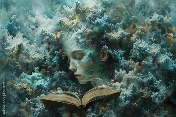 Obraz Teacher's day. Education concept. 