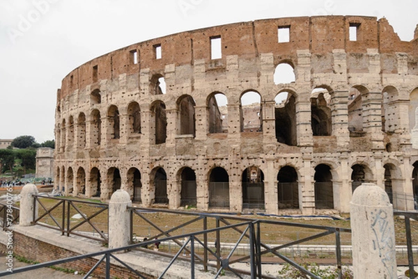 Obraz Rzym i Watykan