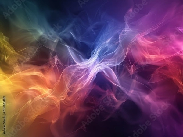 Fototapeta colorful background