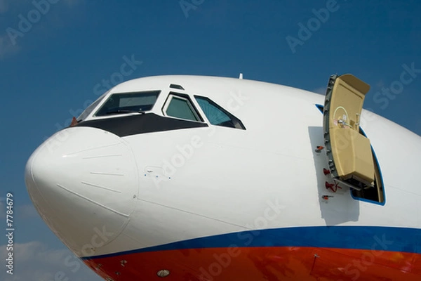 Fototapeta airlines 2