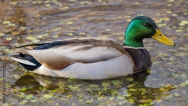 Obraz Mallard Duck