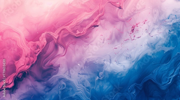 Obraz abstract watercolor background