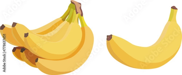 Obraz banana