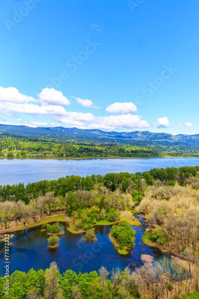 Obraz Columbia Gorge