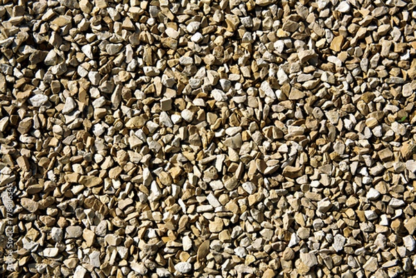 Obraz Fine pebbles as background
