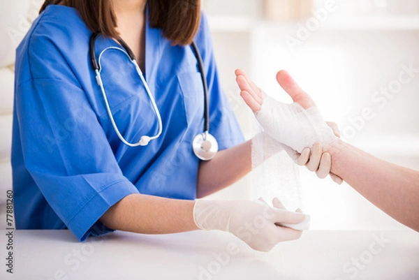 Obraz Usługi medyczne