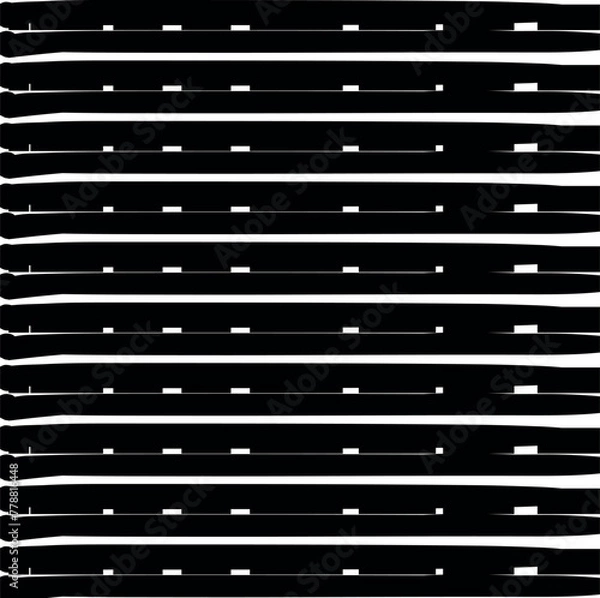 Fototapeta Dense texture with small gaps or holes.