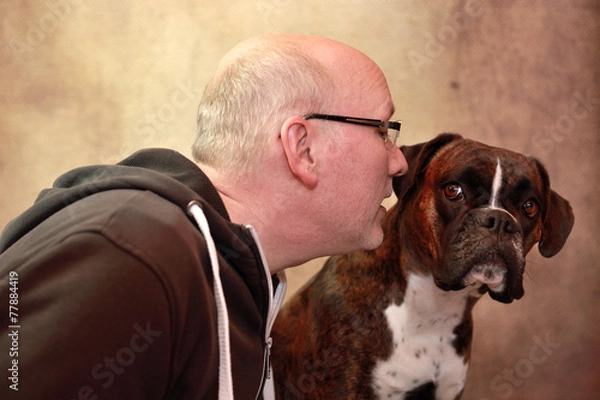 Obraz Zwiegespräche