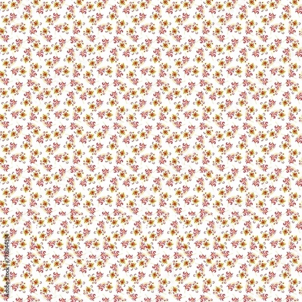 Fototapeta  Digital paper, heart paper, seamless paper, seamless pattern, pattern, boho, boho pattern, paper