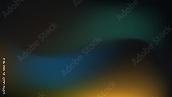 Fototapeta Grainy noise texture gradient background