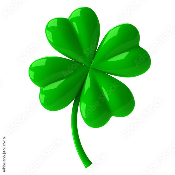 Obraz Leaf clover