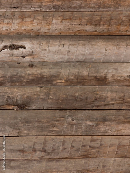 Fototapeta 古い板壁