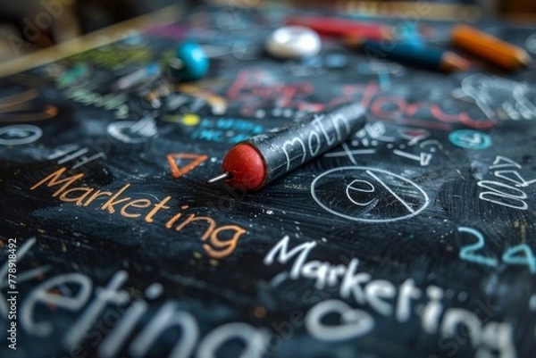Fototapeta Sentiment Analysis and Pay Per Click Strategies: How to Utilize Marketing Analytics and Advertising Creativity for Enhanced User Engagement