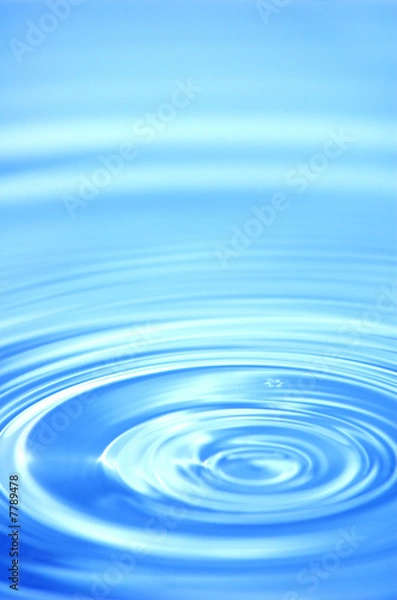 Fototapeta Water surface