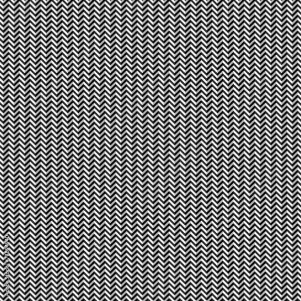 Fototapeta Herringbone Fabric Style Pixel Subtle Texture Vector Background