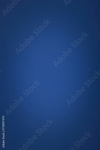 Obraz abstract blue gradient texture background