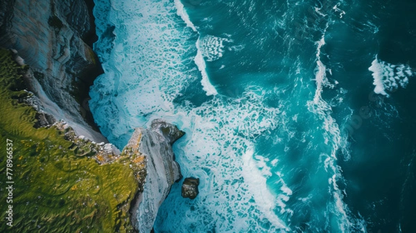 Obraz Iceland Seashore