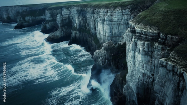 Obraz Iceland Seashore