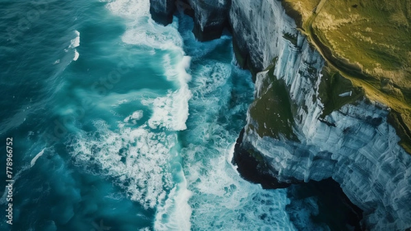 Obraz Iceland Seashore