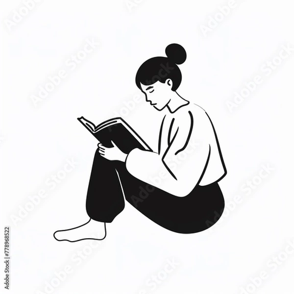 Fototapeta icon illustratorClipart clay style of A hyperdetailed 3D clay style clipart of a visionary government IT manager their leadership and strategic vision radiating with cuttingedge dynamism high detailed