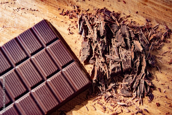 Obraz CIOCCOLATO FONDENTE