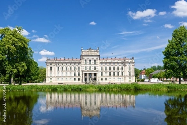 Fototapeta Ludwigslust