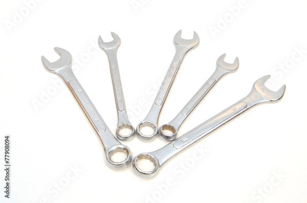 Obraz chiave inglese