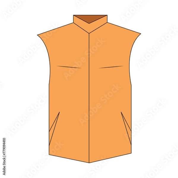 Obraz Clothes  Illustration