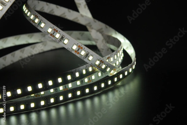 Fototapeta Led stripe