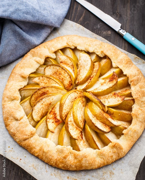 Obraz Apple galette