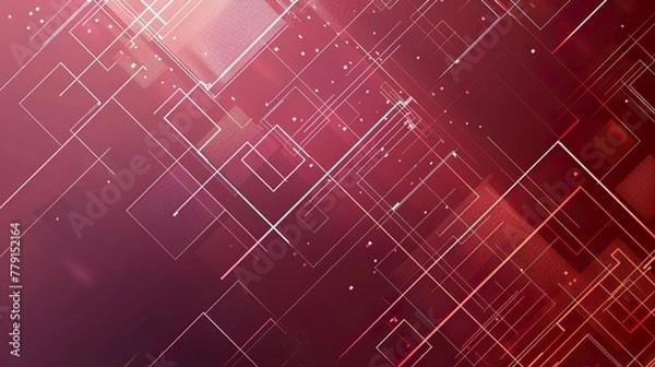 Fototapeta Abstract colorful background for powerpoint presentation