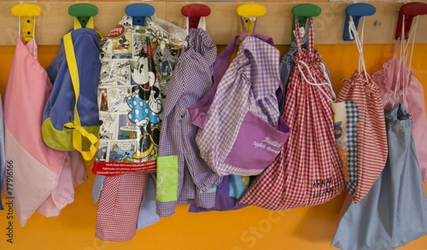 Obraz escuela infantil