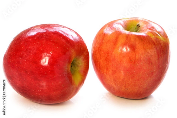 Obraz Red jazz apples