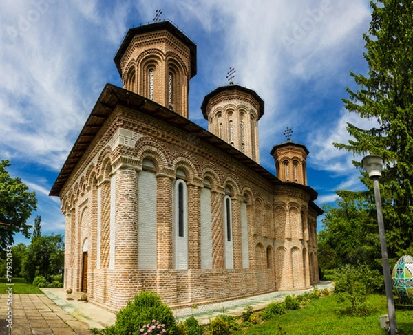 Obraz Snagov Monastery, Romania