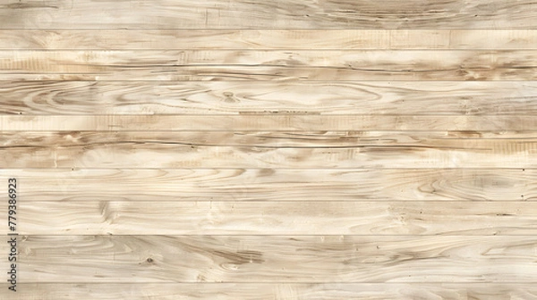 Fototapeta Maple wood texture backdrop with satin finish, enhancing elegance and charm