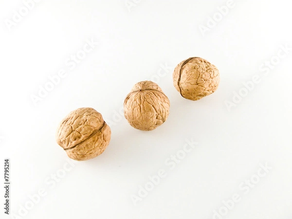 Fototapeta walnuts