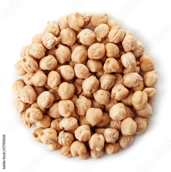 Fototapeta Chickpeas